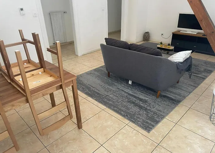 Spacieux, Proche Centre * Mulhouse