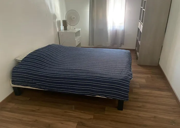 Spacieux, Proche Centre Appartement Mulhouse